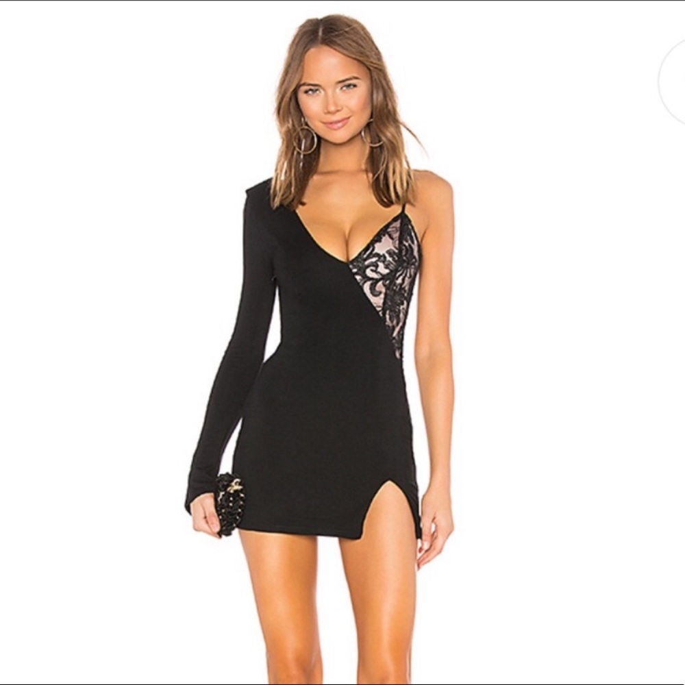 Revolve mini dress